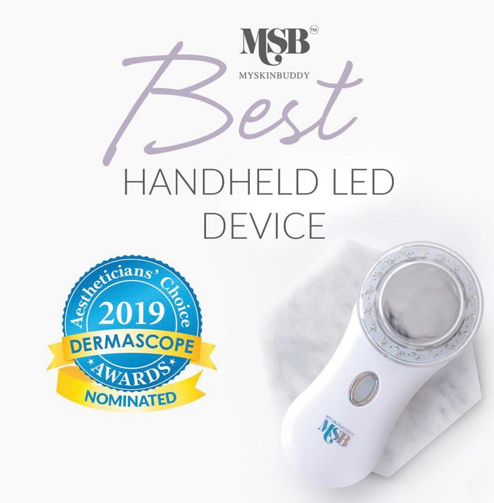 My Skin Buddy LED Light Therapy