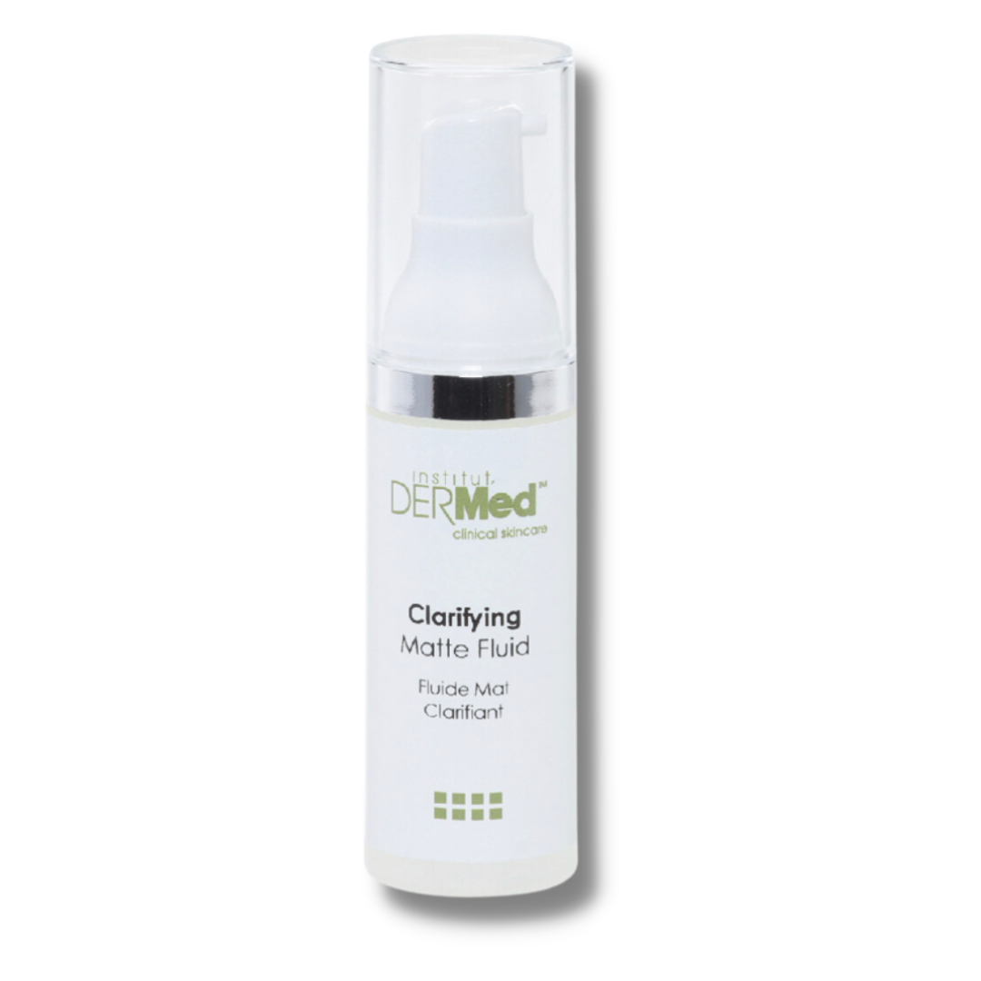 Clarifying Matte Fluid