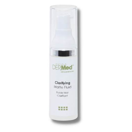 Clarifying Matte Fluid