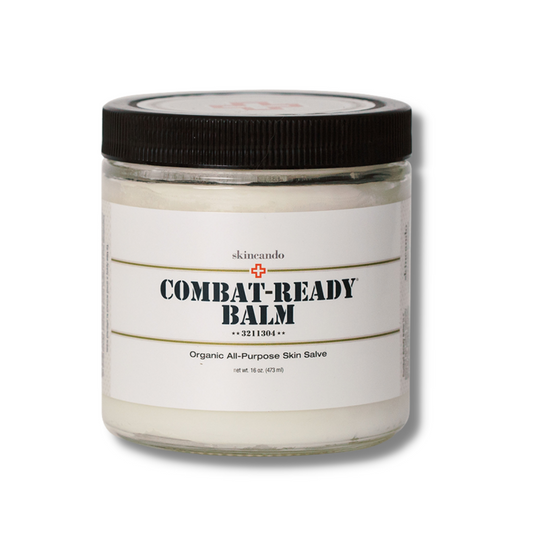 Combat Ready Balm 8oz
