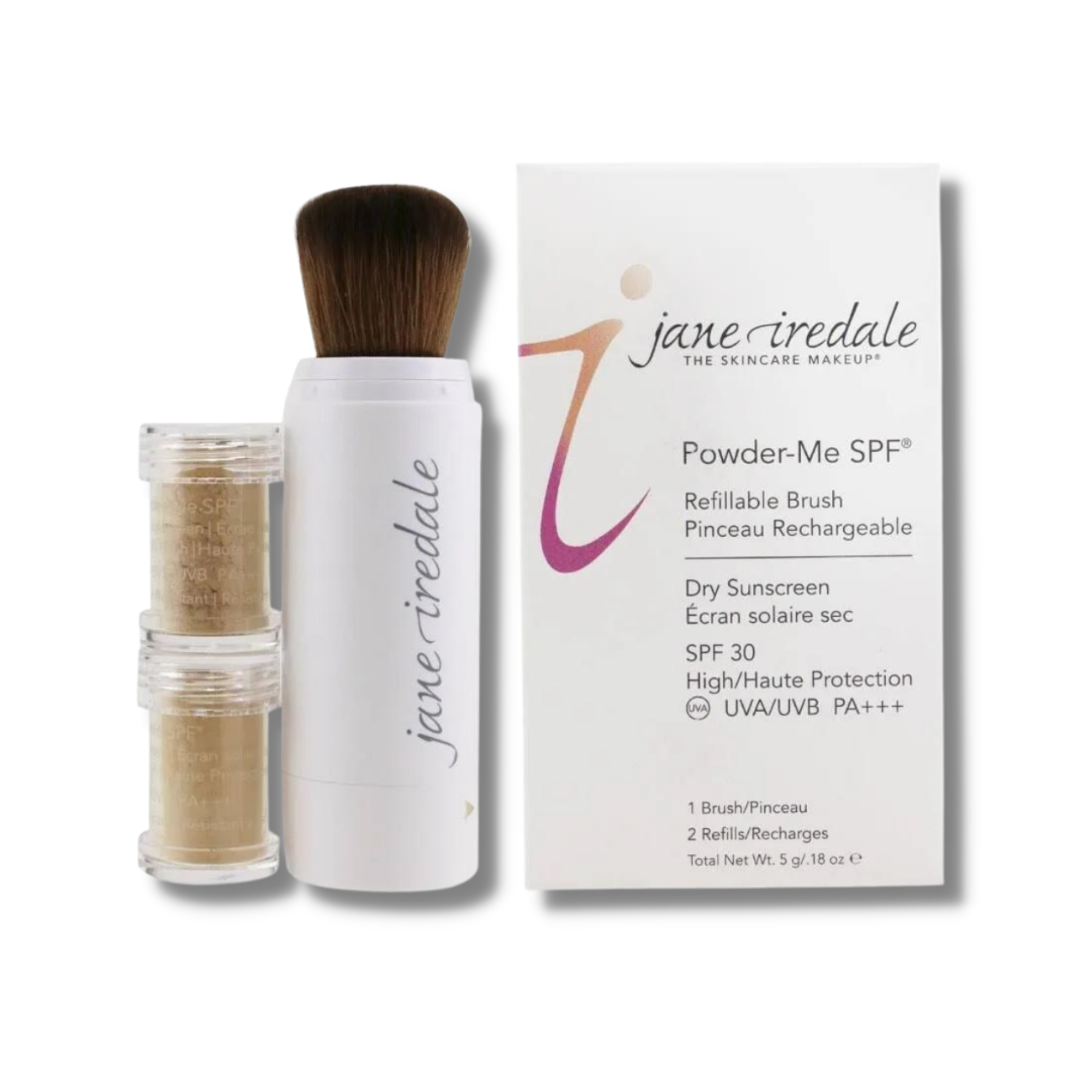 Powder-Me Loose Powder Brush