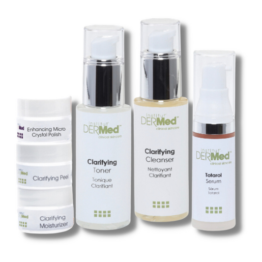 Clarifying Treatment Kit