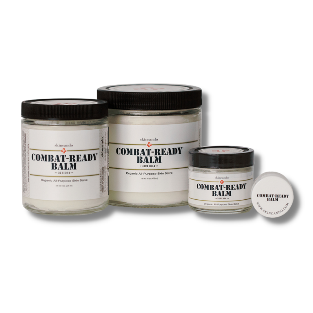 Combat Ready Balm 8oz
