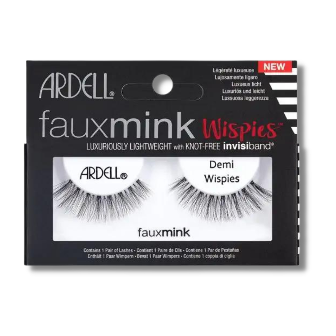 Ardell Lash Faux Mink Demi Wispies