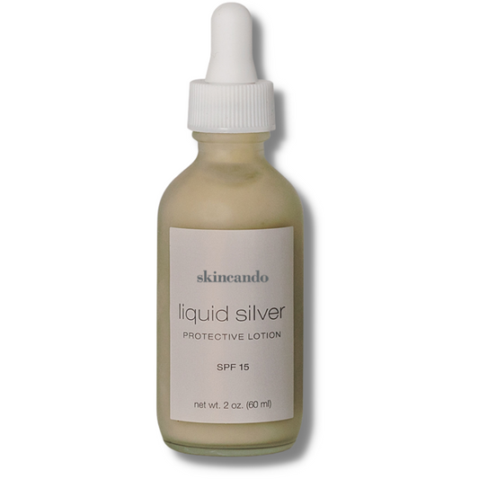 Liquid Sliver Protective Lotion