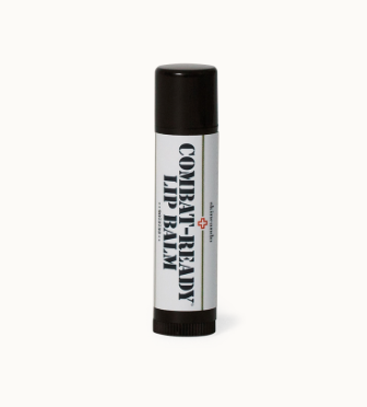 Combat Ready Lip Balm