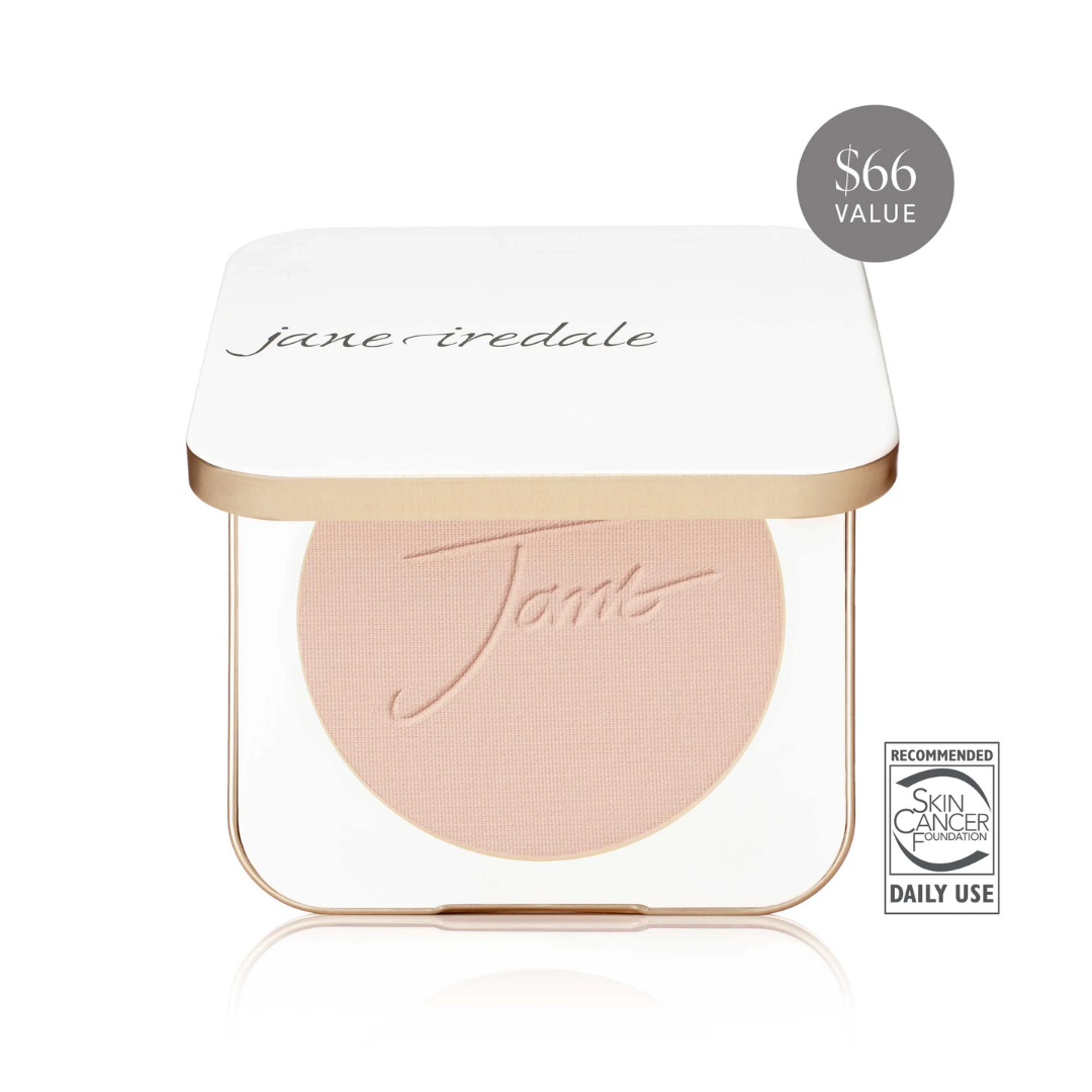 Light Beige Pure Pressed Refill