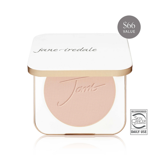 Light Beige Pure Pressed Refill