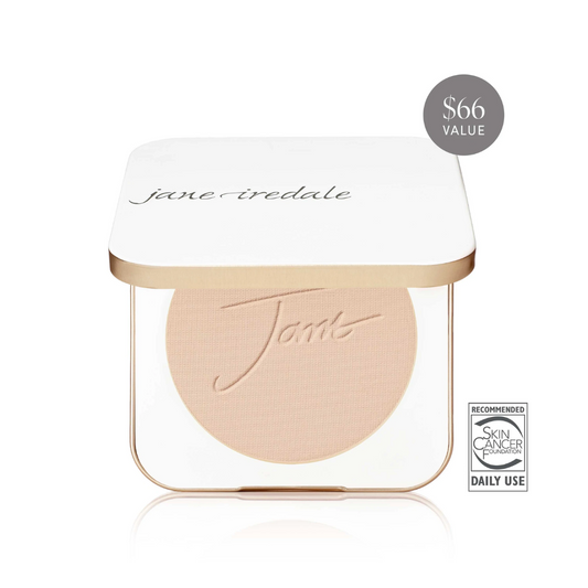 Natural Purepressed Powder