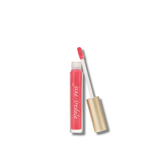 SPICED PEACH Hylaronic Lip Gloss