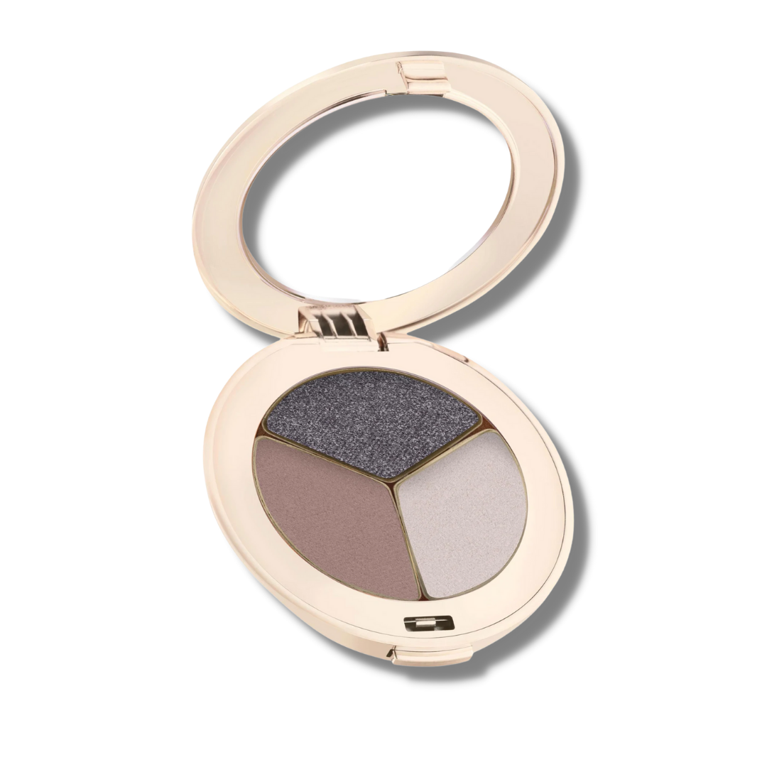 Sundown eye shadow trio