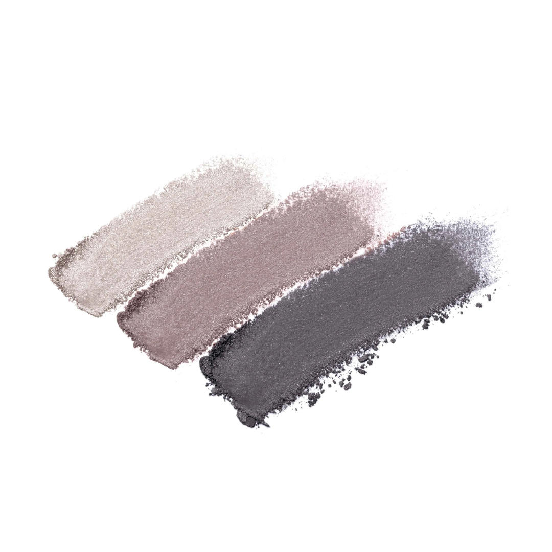 Sundown eye shadow trio
