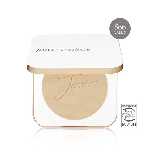 Warm Sienna Pure Pressed