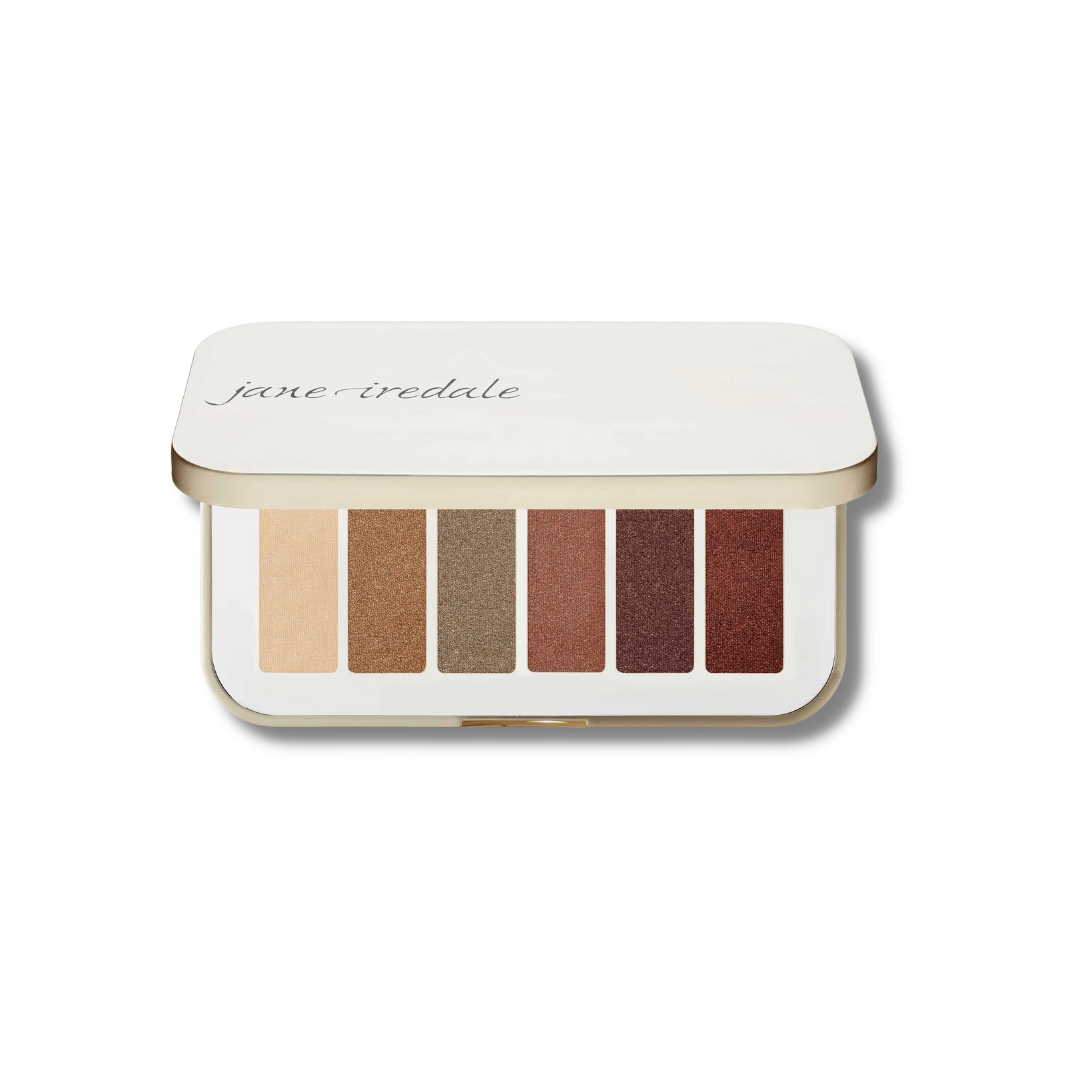 Naturally Glam Eye Shadow Kit