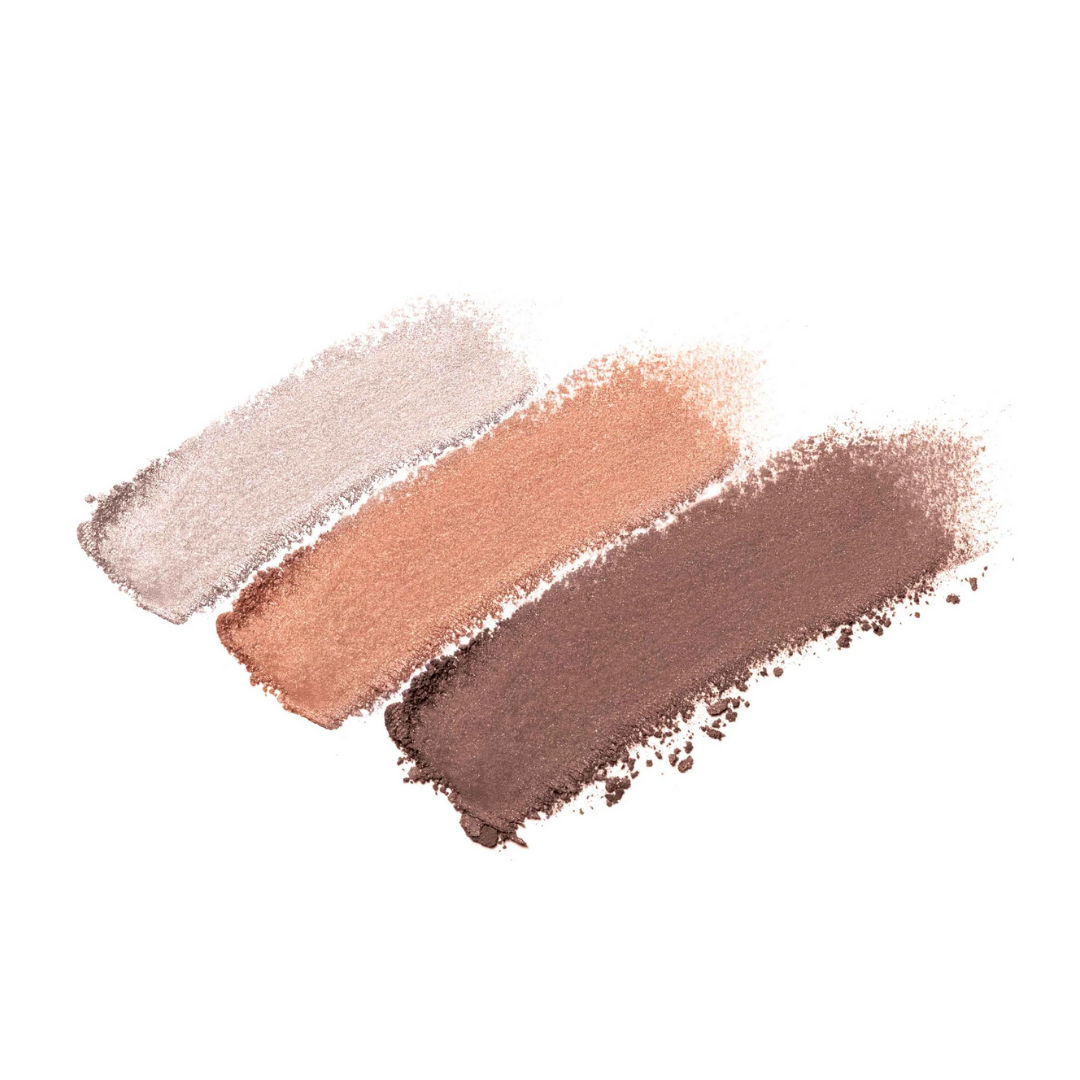 Pink Quartz Eyeshadow Trio