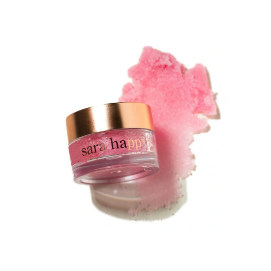 Sara Happ Pink Grapefruit Lip Scrub