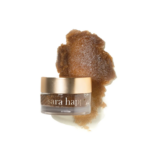 Sara Happ Brown Sugar Lip Scrub