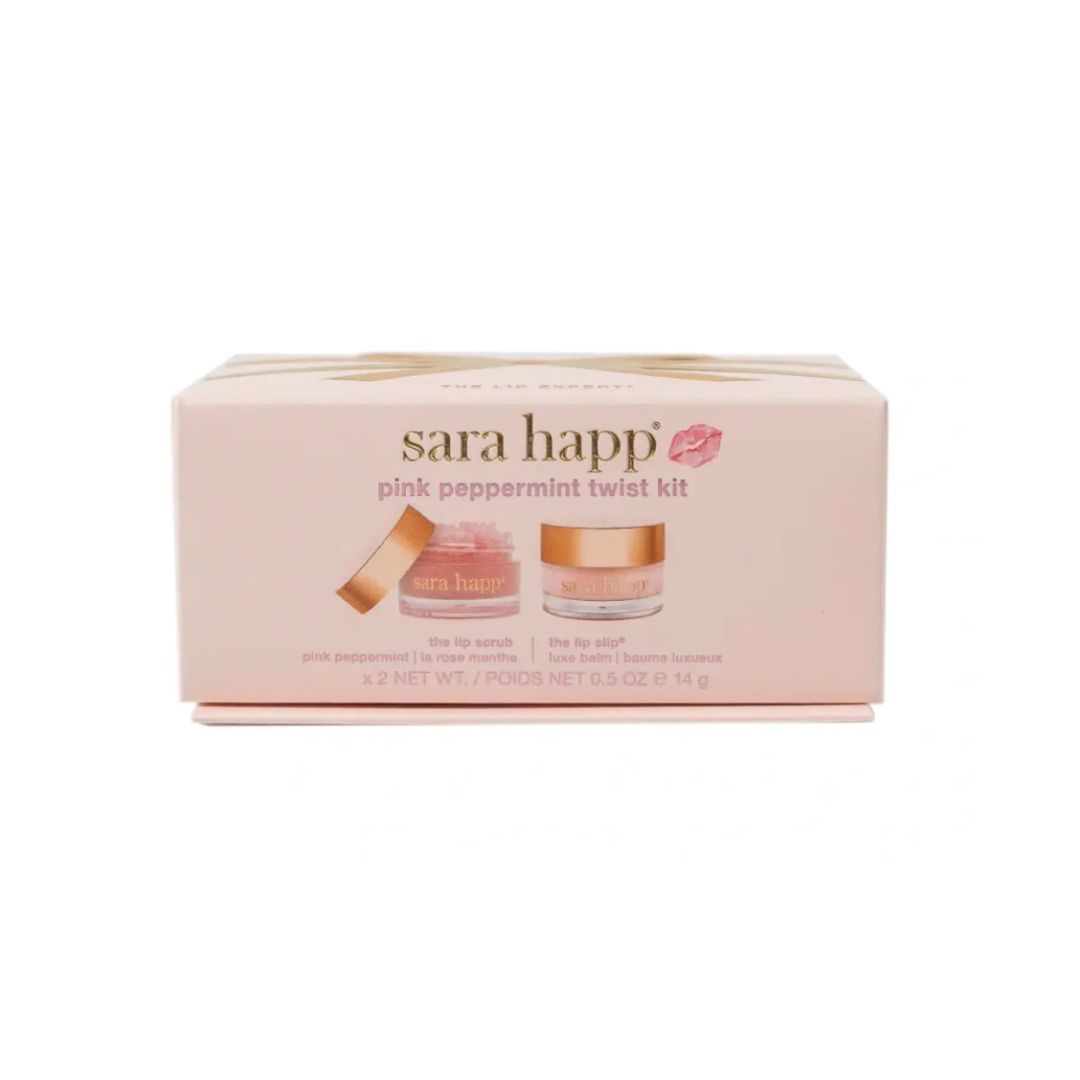 Sara Happ Pink Peppermint Twist Kit