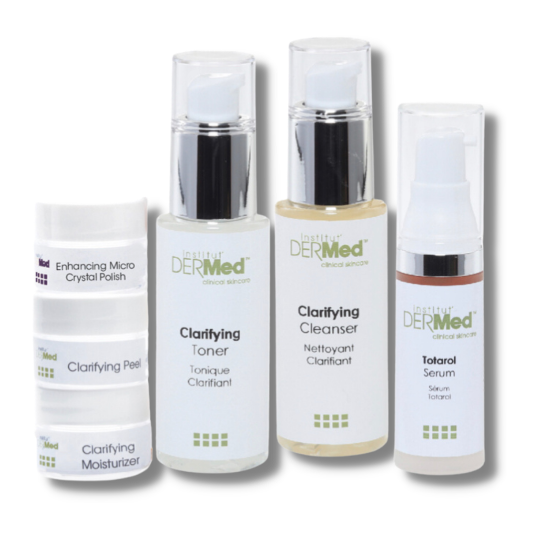 Clarifying Treatment Kit