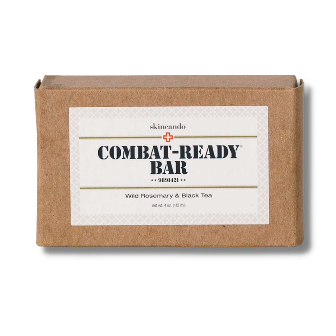 Combat Ready Bath Bar