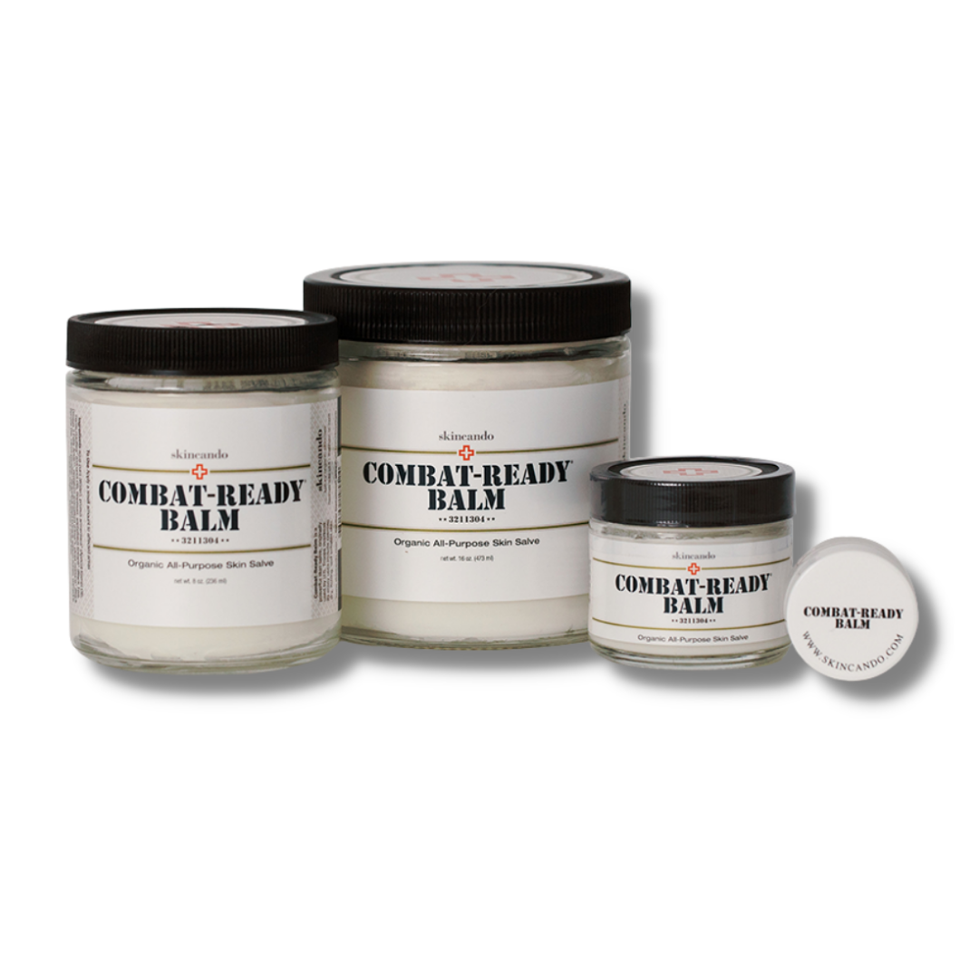 Combat Ready Balm 2oz