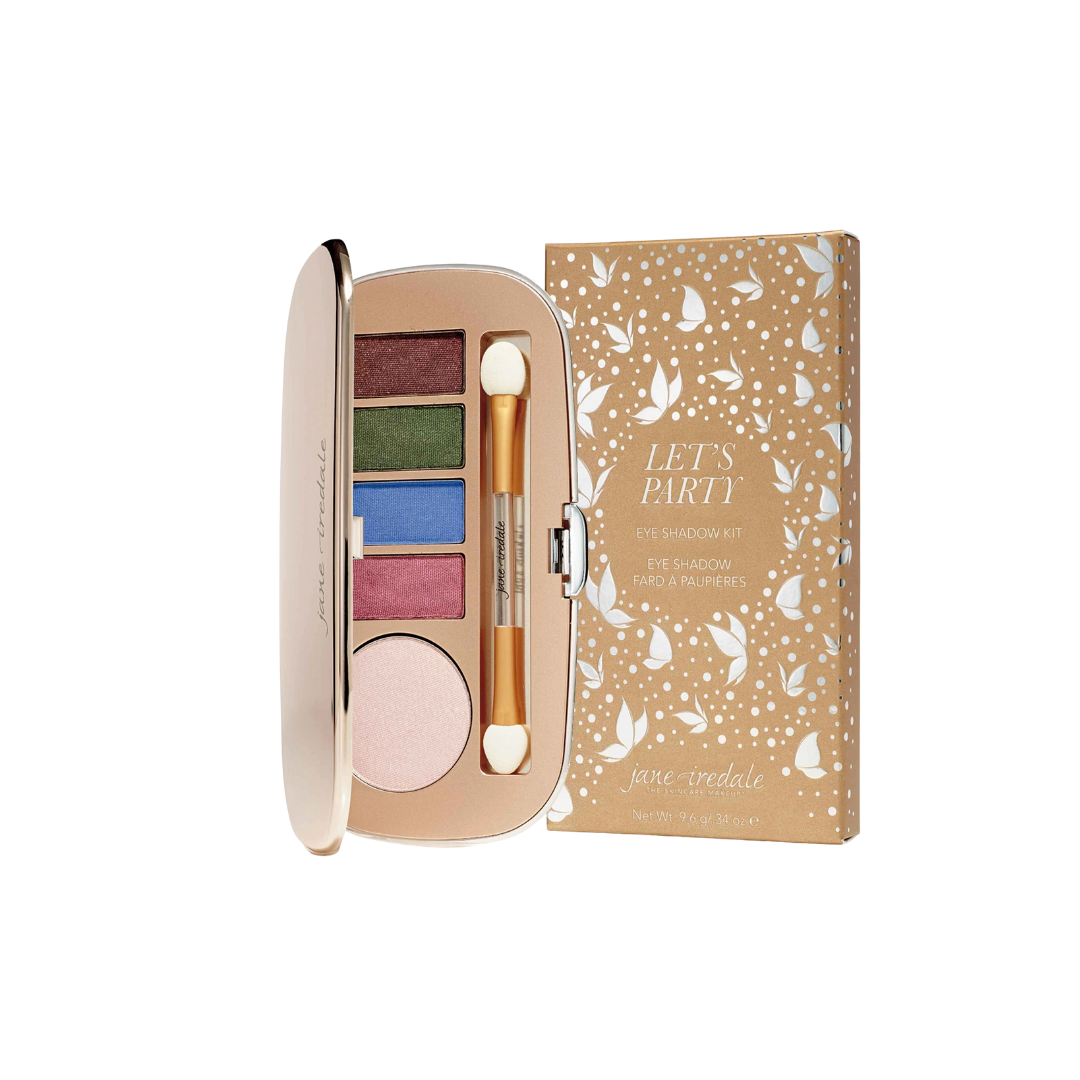 Lets Party Eyeshadow Palette
