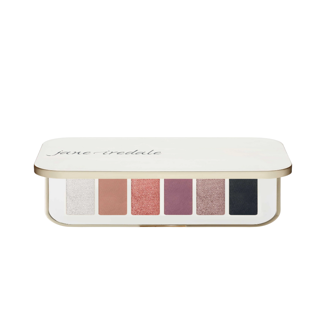 Jane Iredale PurePressed Eyeshadow Palette: Storm Chaser