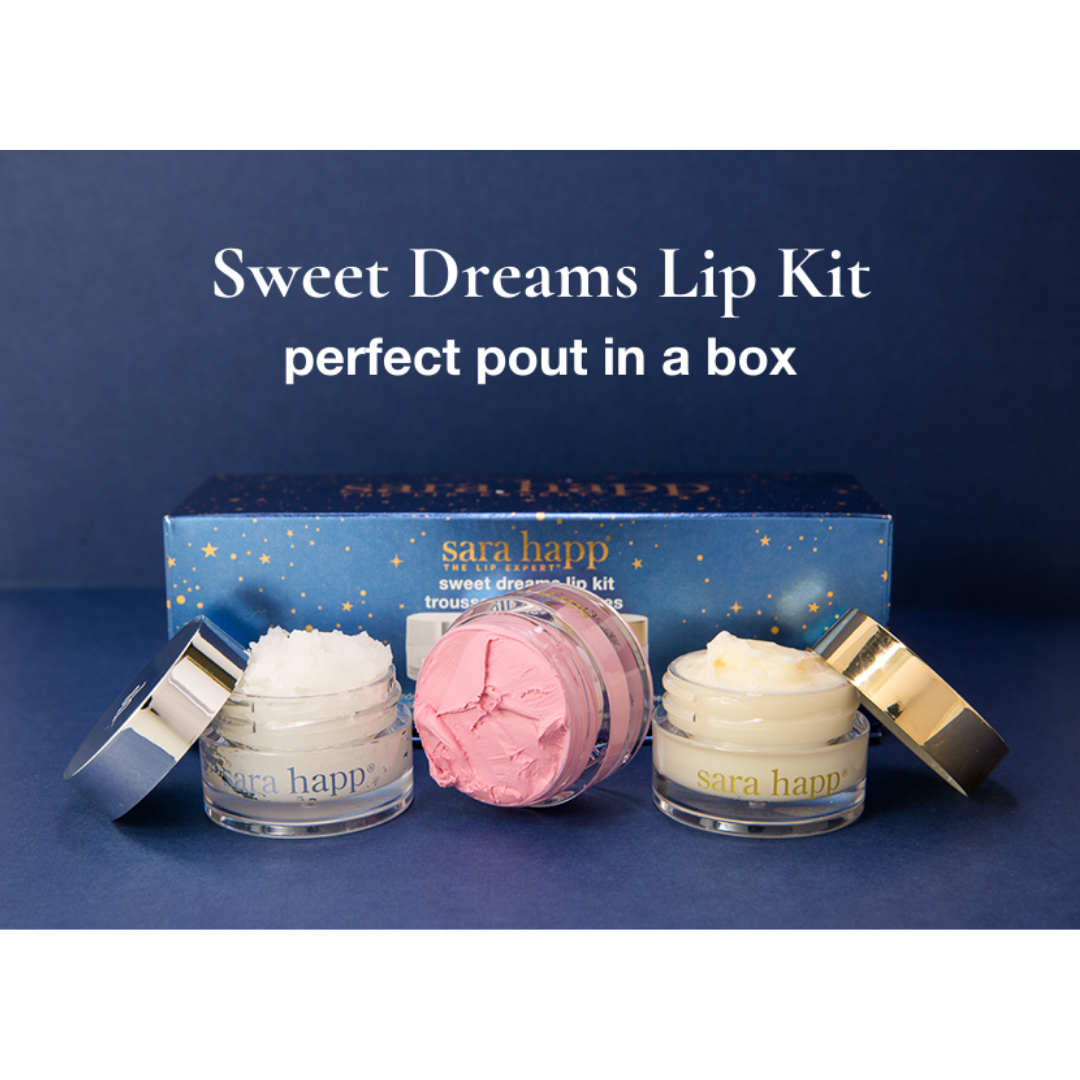 Sweet Dreams Lip Kit